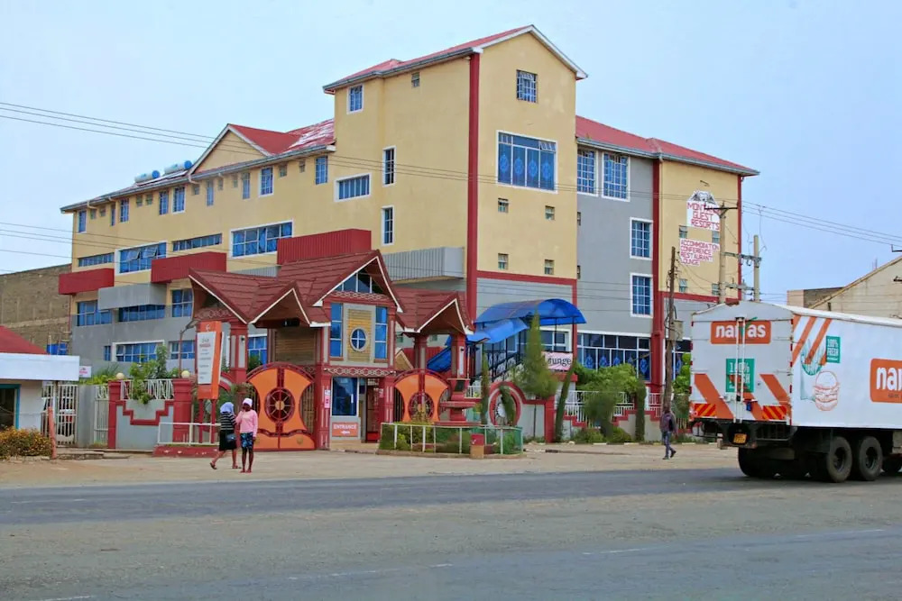 Montana Guest Resort Naivasha