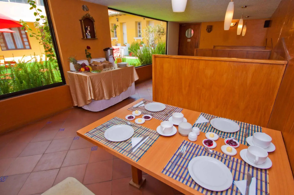 Hotel La Cartuja
