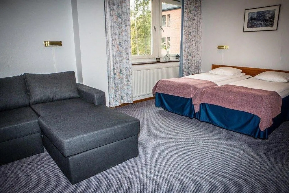 Hotell Villa Sparta