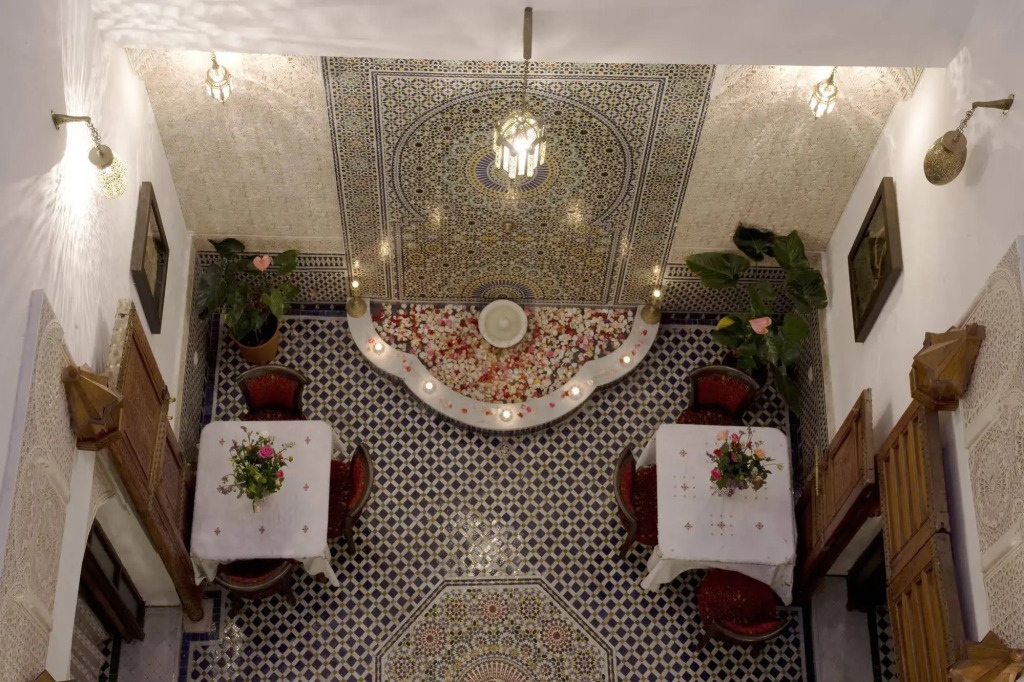 Dar Fes Medina Ziat