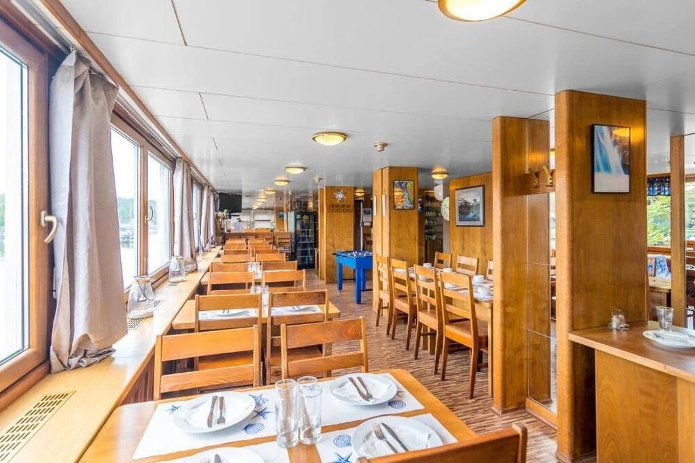Botel Vodnik
