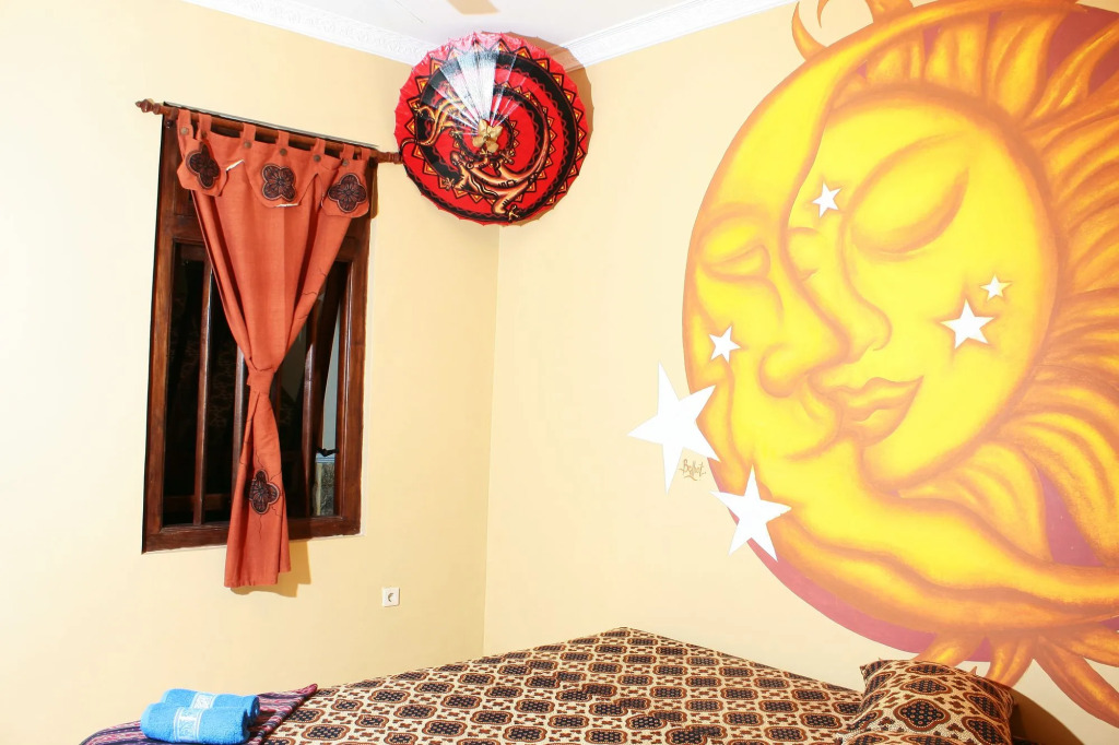 Hostel 1001 Malam Malioboro