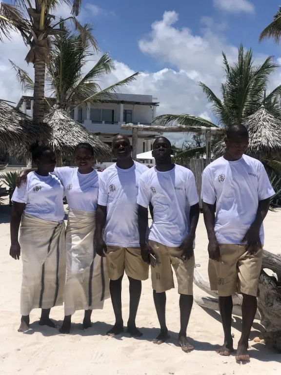 Simba Wa Kale Luxury Resort Malindi