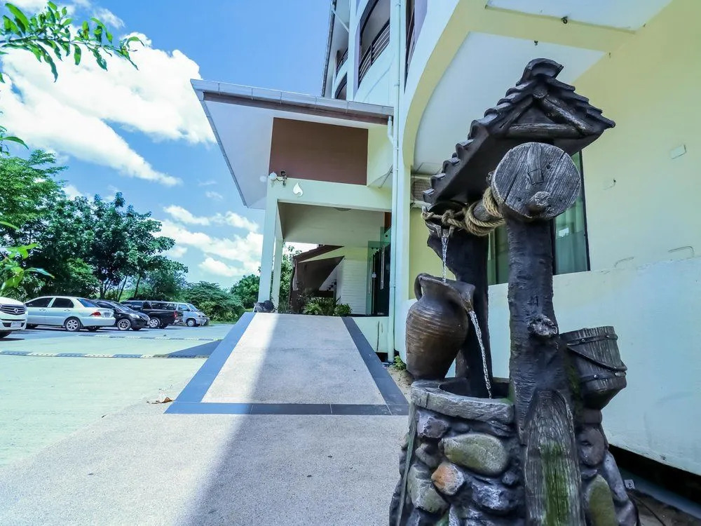 曼谷Latkrabang136号奈达酒店(Nida Rooms Latkrabang 136 Paseo)
