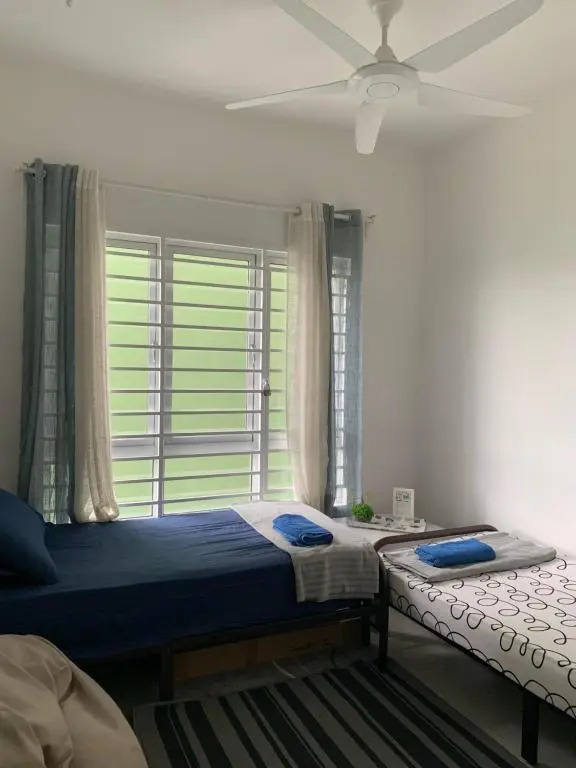 Pudina Home, Putrajaya
