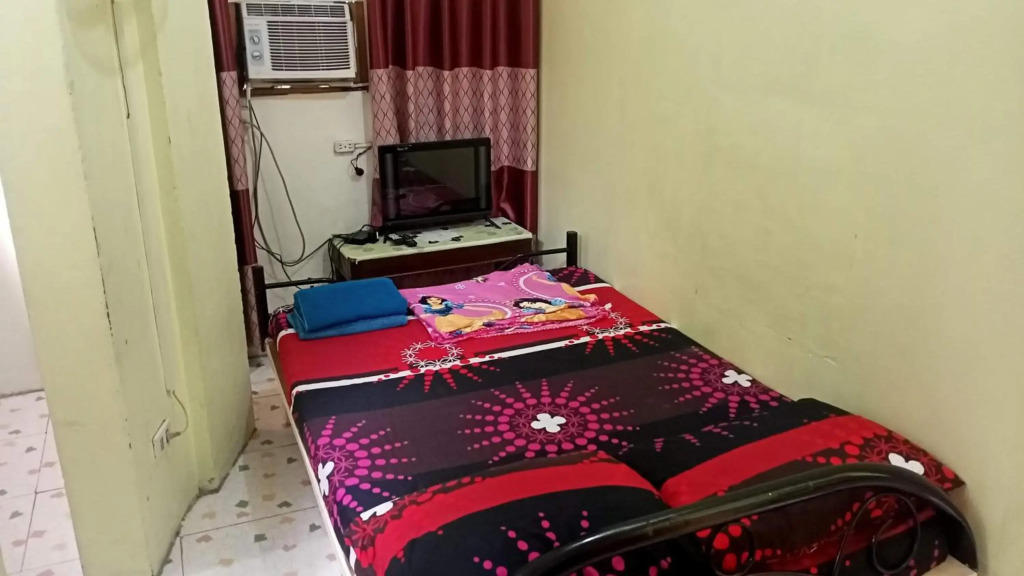 Belen Favila Transient rooms near Airport Terminal 3