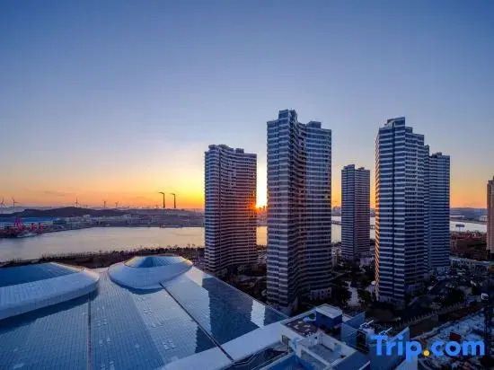 Sihe Boutique Apartment (Dalian Shibeiwan Water Park)