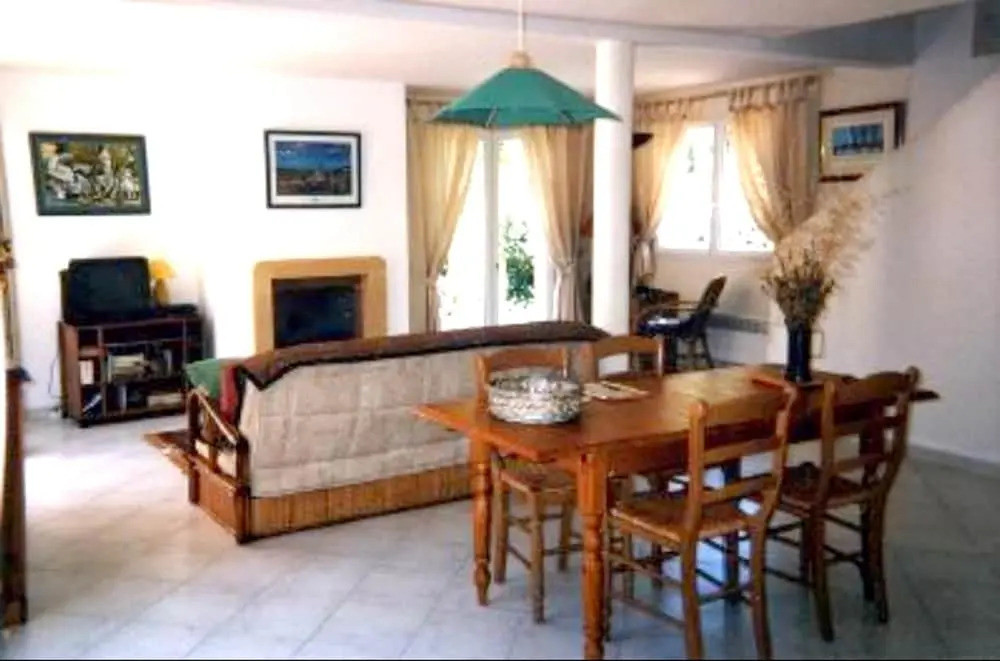 House With 3 Bedrooms in Porto-vecchio, With Enclosed Garden and Wifi