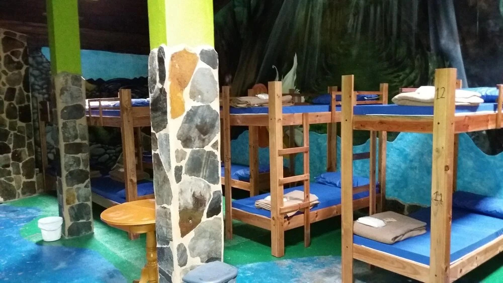 Albergue Matias