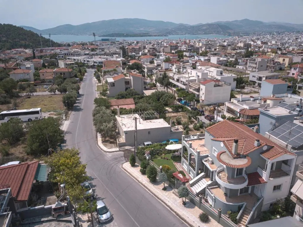 Apollon house