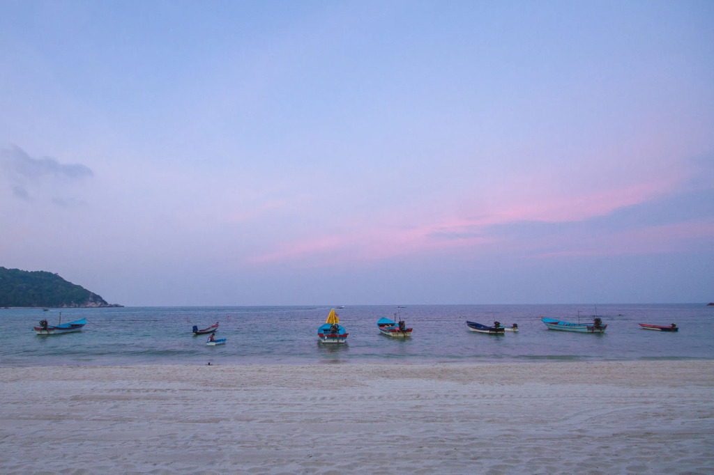 Little Paradise Haad Rin Koh Phangan