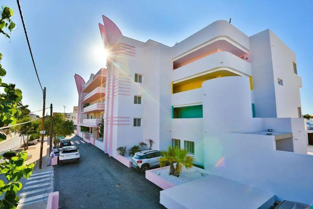 Apartamentos Blue Star