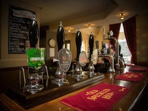 The Red Lion