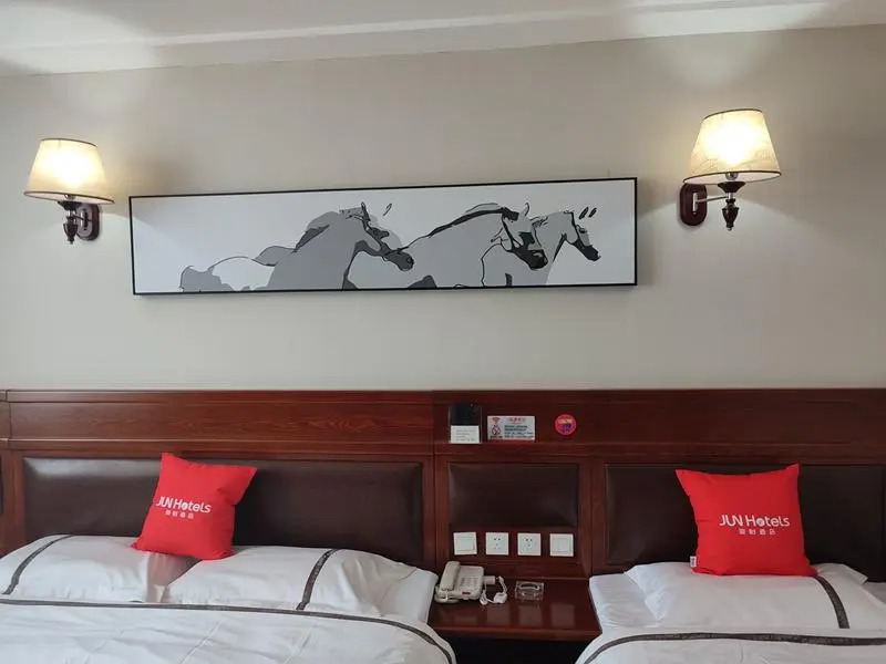Jun Hotel Hebei Cangzhou Bohai New District Canghai Road