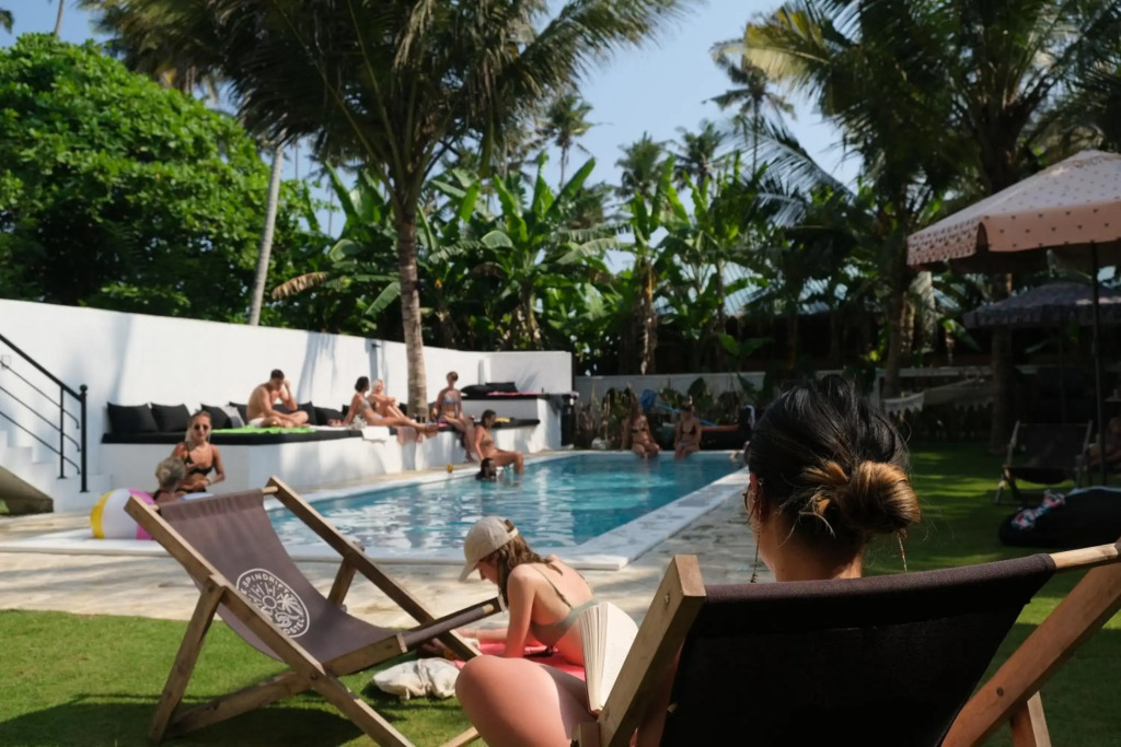 Spindrift Hostel Madiha