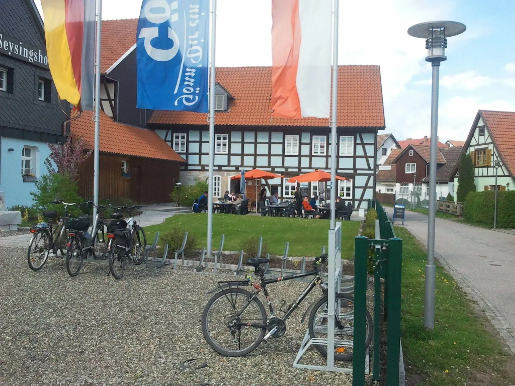 Landgasthaus zum Seysingshof
