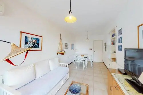 Completo apartamento frente al océano - Edificio Miami Beach