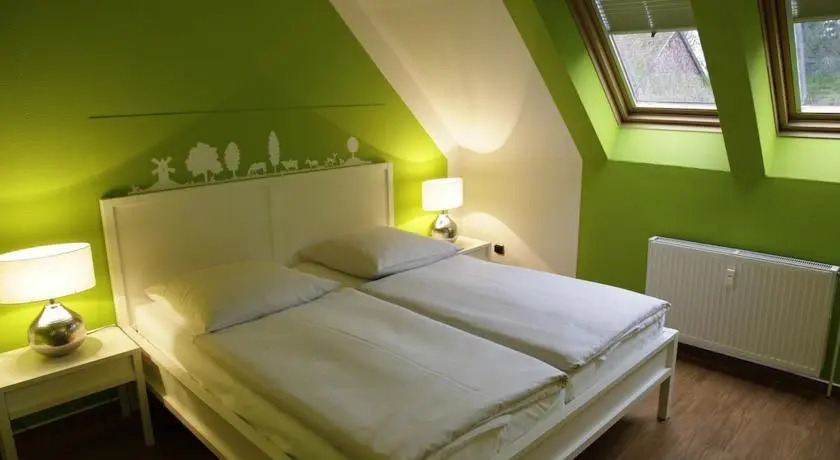 Akazienhof Land Gast Haus