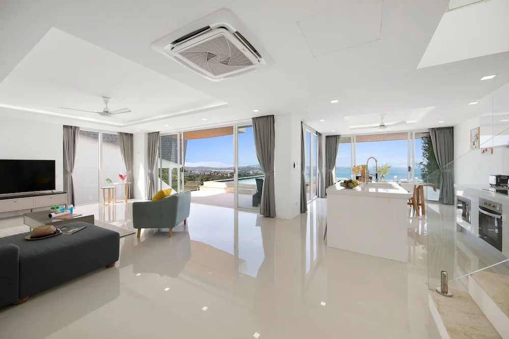 Villa Evelyn 4BR-Ocean Views