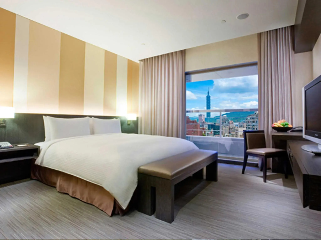 Park Taipei Hotel