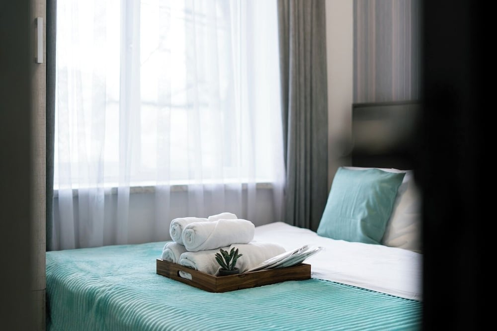 Stay Inn на ул. Лусаворича, 3