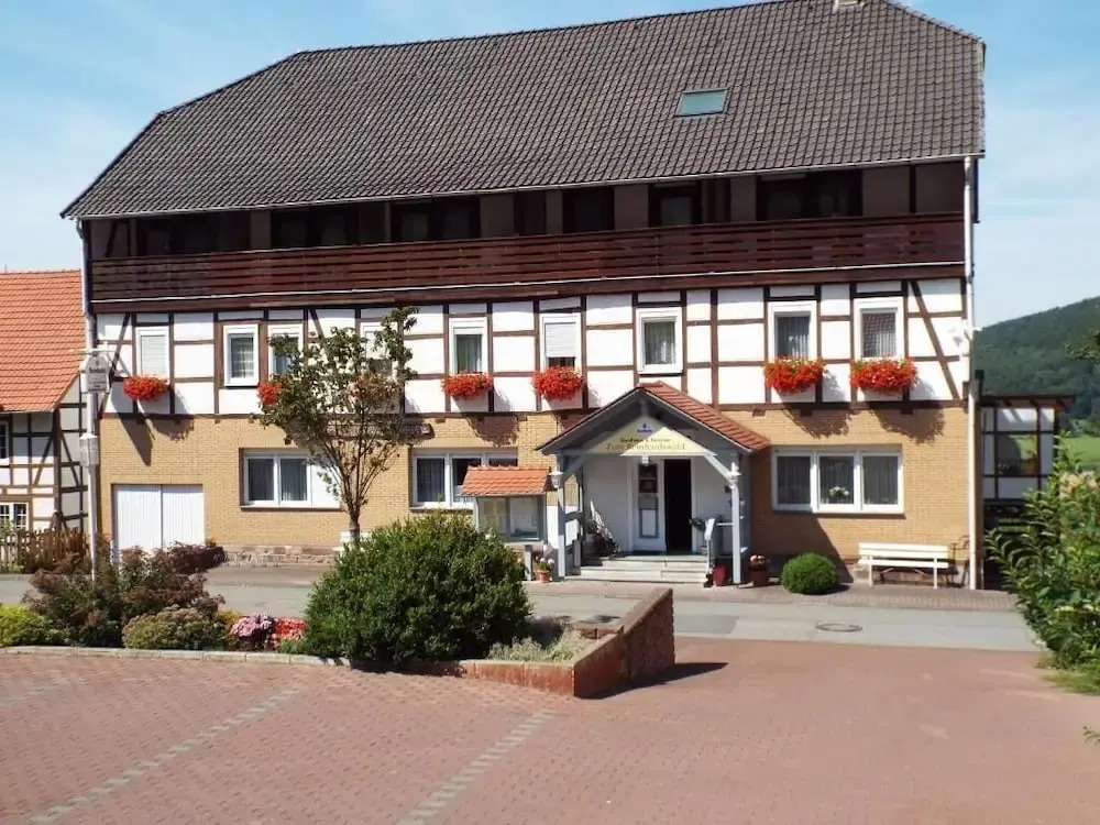 Hotel garni Zum Reinhardswald