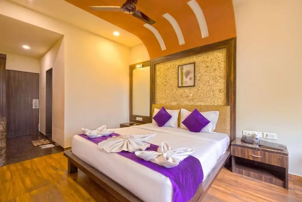 OYO 9130 Hotel Sheetal International