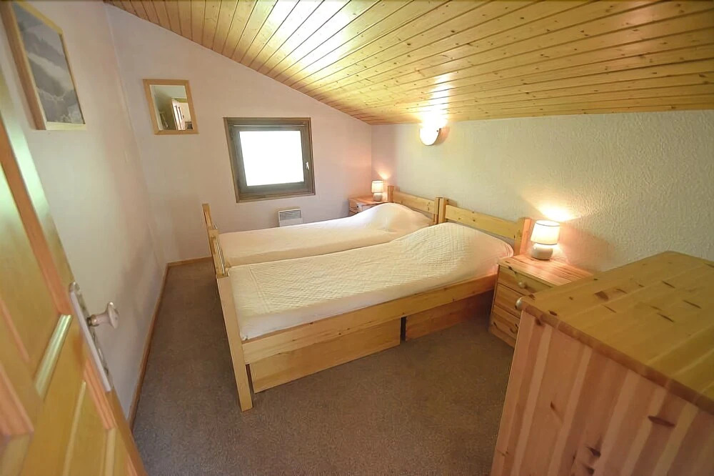Apt La Loria - ARAVIS Holidays