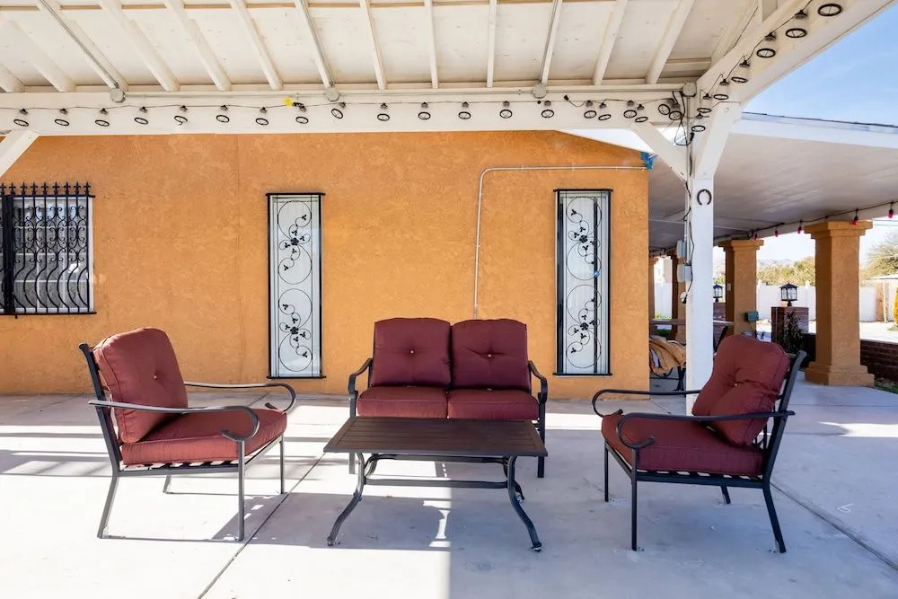 Sunstar Villa