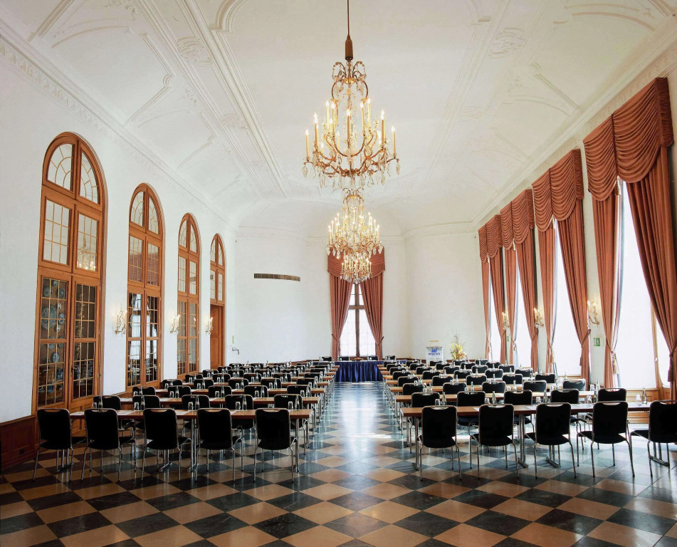 Maritim Hotel Am Schlossgarten