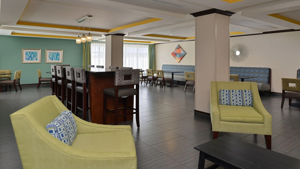 Fairfield Inn & Suites by Marriott Fort Walton Beach Hurlburt Area
