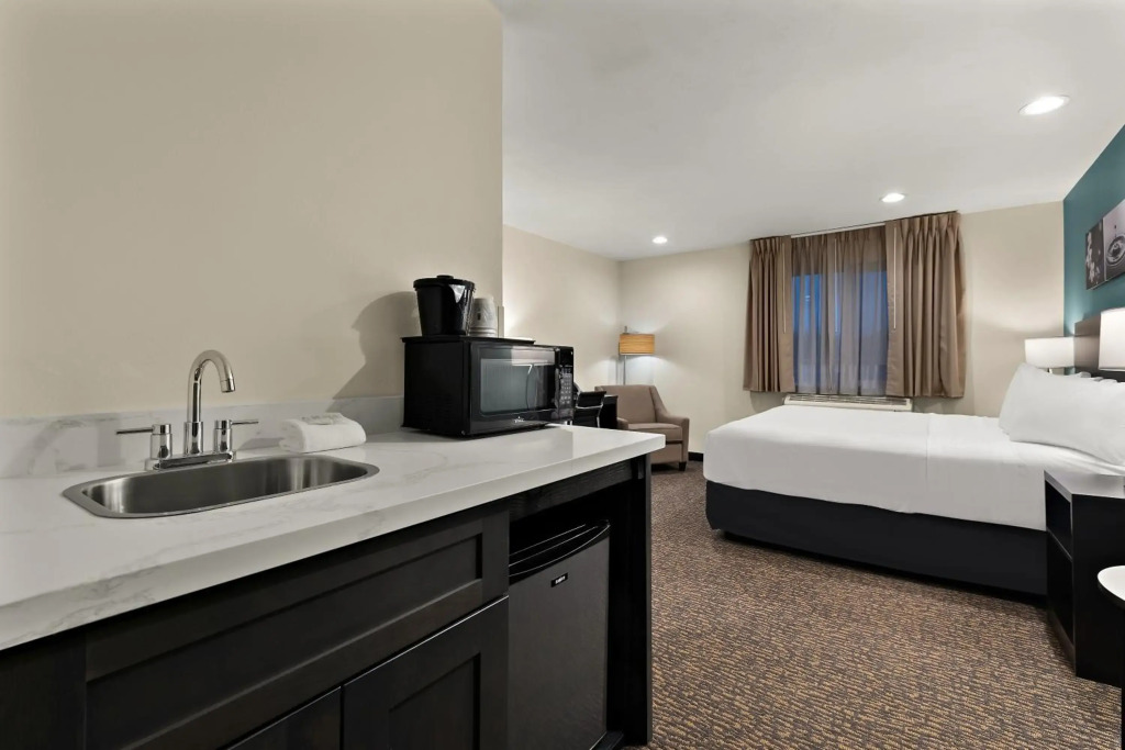 Sleep Inn Kelso Longview