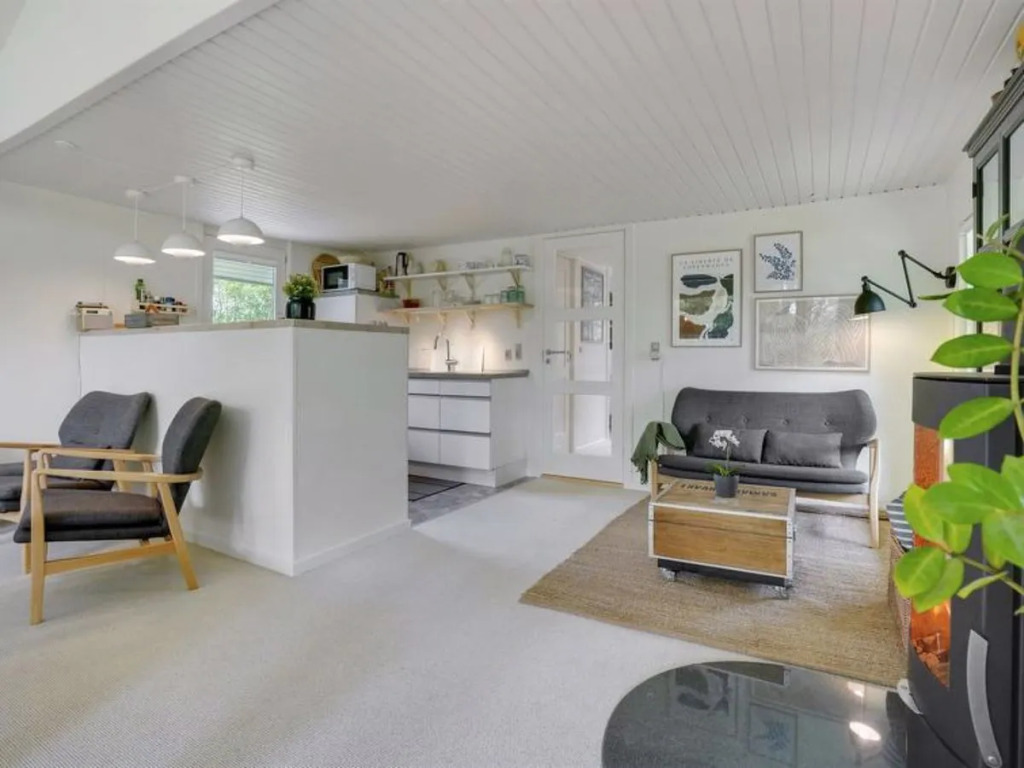 "Svea" - 1.8km from the sea in Western Jutland