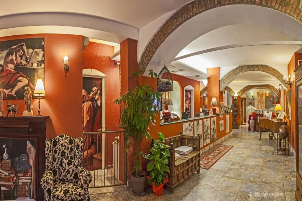 Hotel Il Guercino