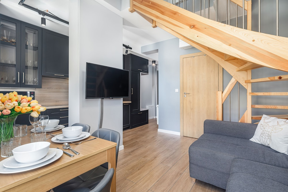 Premium Apartments Lissa by Noclegi Renters