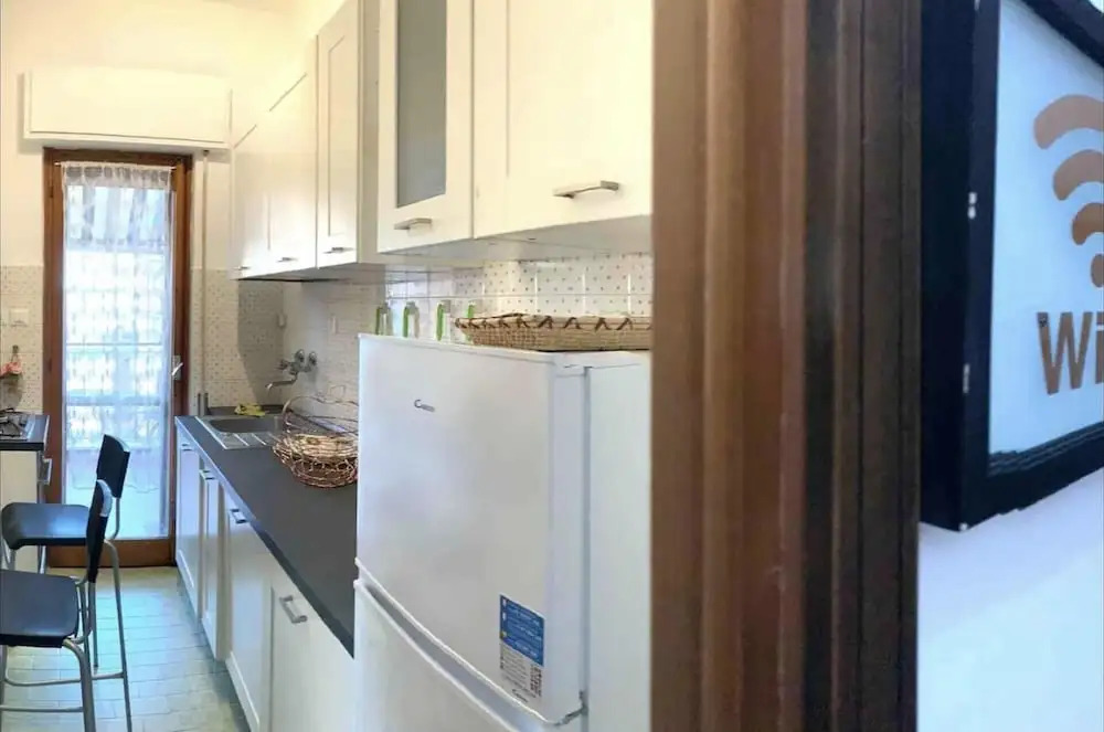 Penthouse 2-bed Apartment in Lido di Ostia