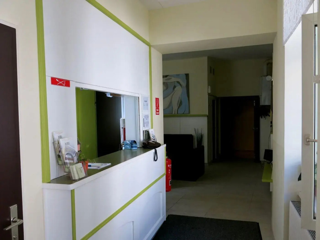 KIBI Rooms self check-in