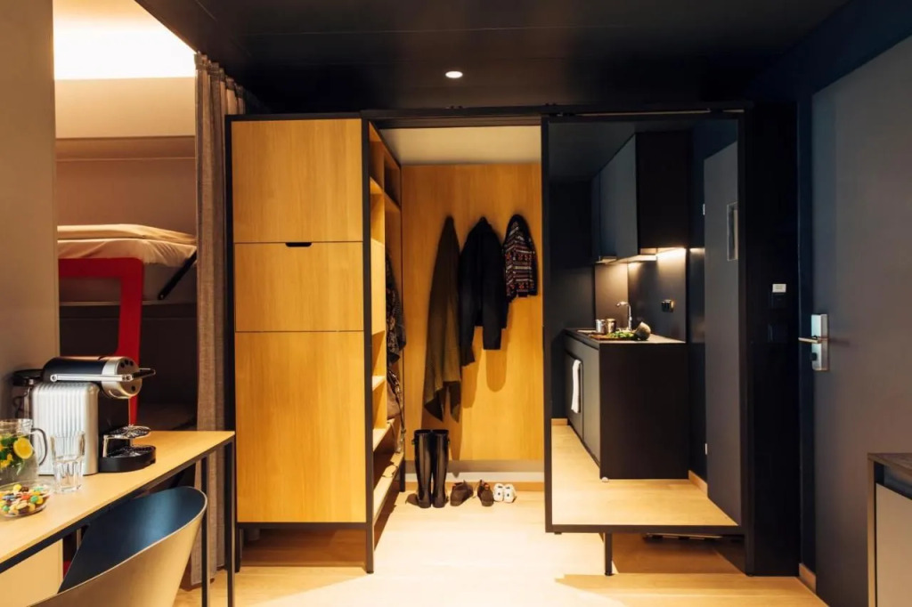harrys home Bern-Expo