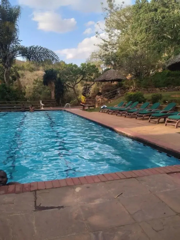Masai Lodge