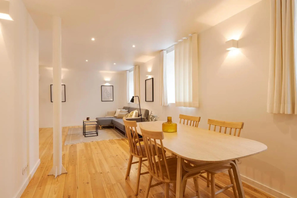 The Yellow House Duplex