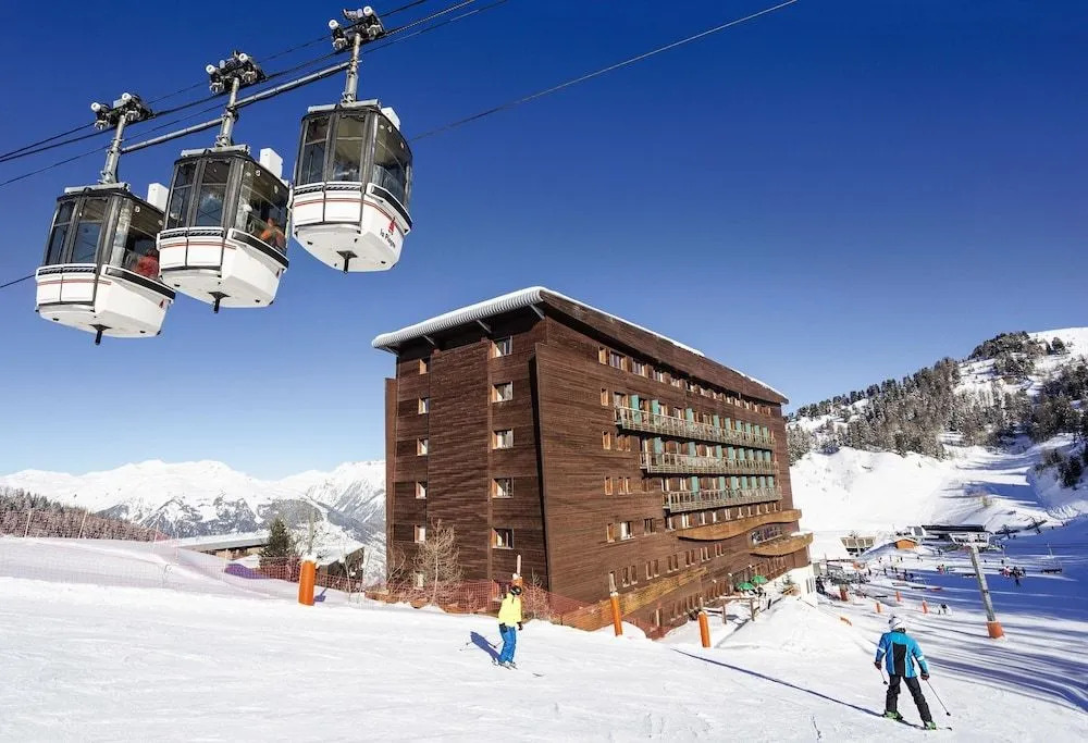 OIP Plagne Bellecôte