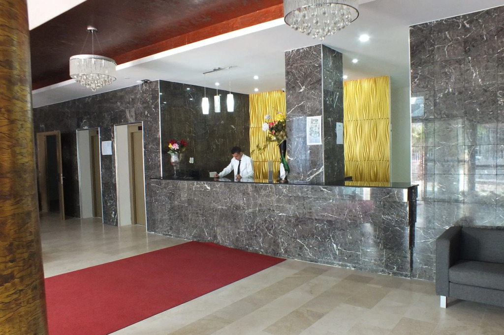 Hotel Syphax
