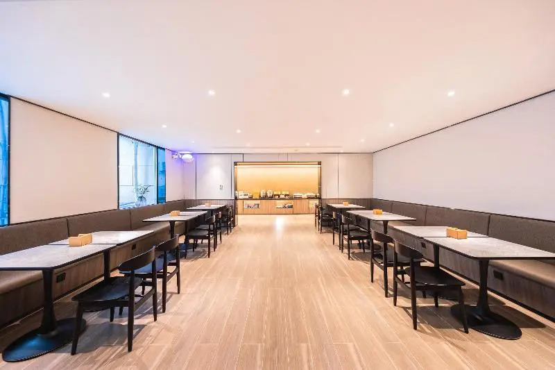 Hanting Hotel Tianjin Tanggu Foreign Commodities Market