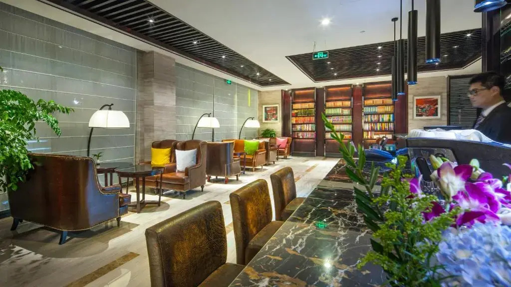 SSAW Boutique Hotel Hangzhou Xixi Park-Close to LingYin Temple