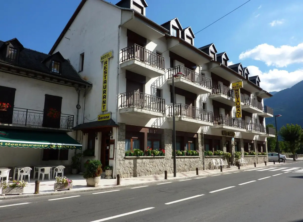 Hotel Garona