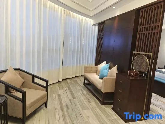 Sanjin International Hotel (Wuyi Station Development Avenue)