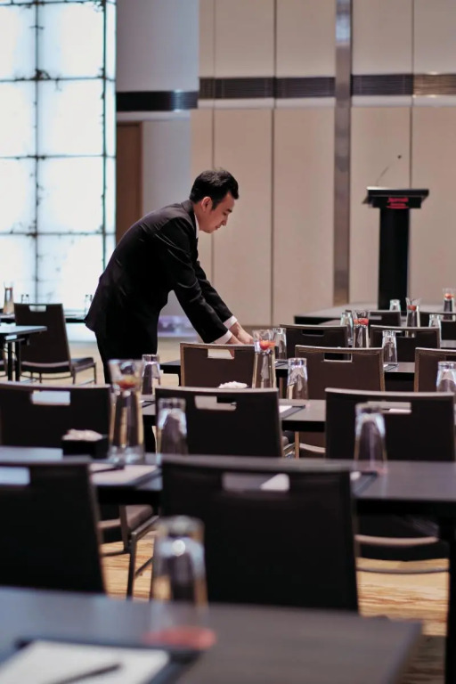Singapore Marriott Tang Plaza Hotel