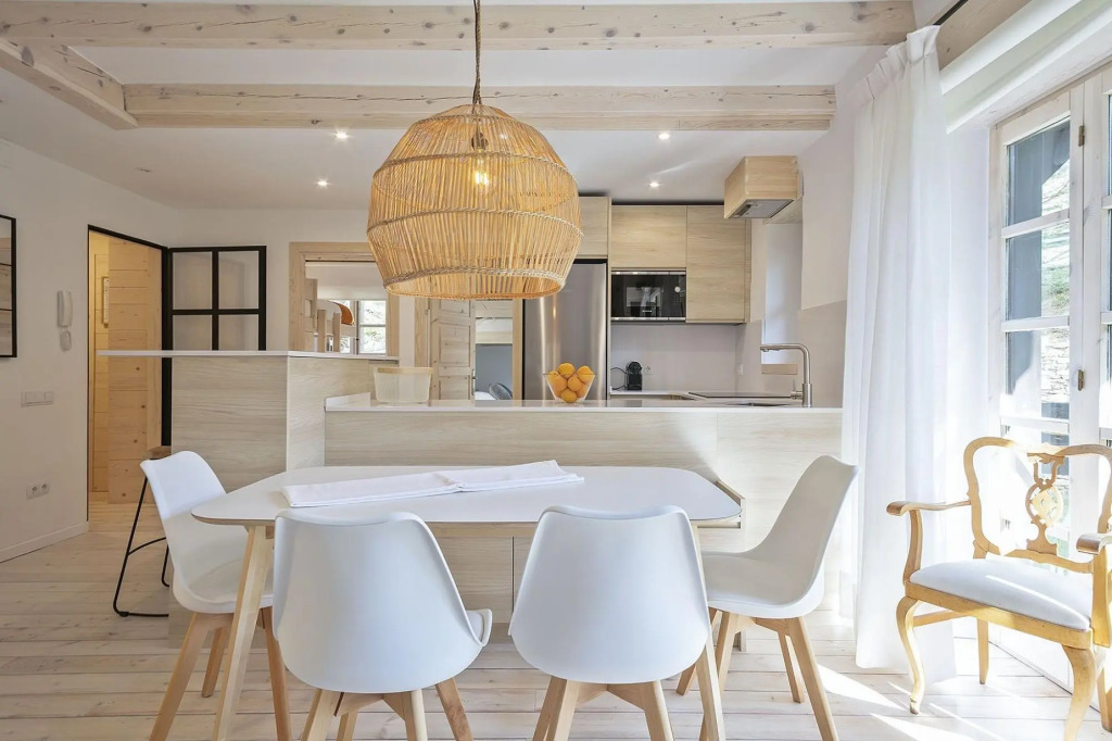 Luderna - Apartamento con jardín Nin B73 Tuc de Camesa