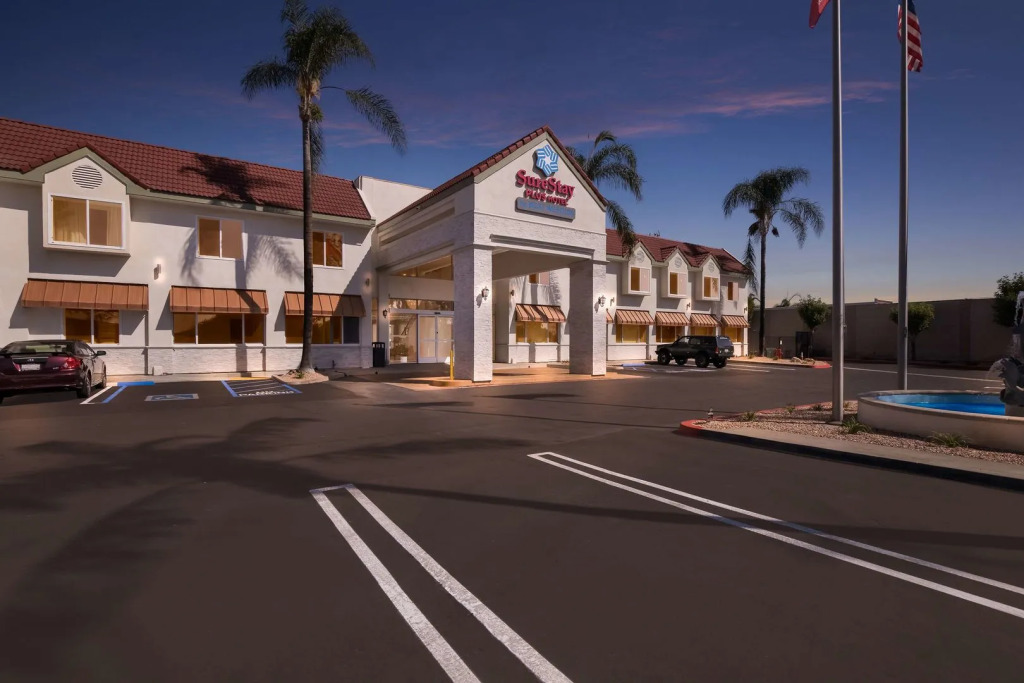 SureStay Plus Hotel by Best Western Upland - Ontario North