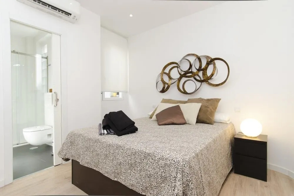 Centric & Cosy 1bed-1 bath flat in Park Retiro